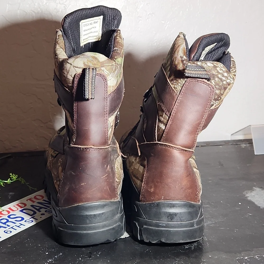 Tecs 9547 camo